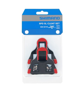 Shimano SM-SH10 Yol Pedal Kiliti 0 Derece