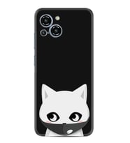 Reeder S23 Max Pro Kılıf Silikon Desen Özel Seri Pandemi Cat 1729