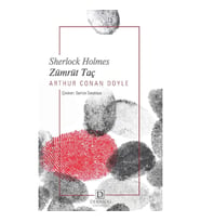 Sherlock Holmes-Zümrüt Taç (CEP BOY)