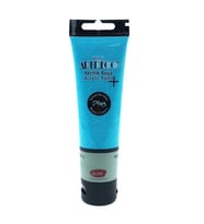Artdeco Plus Akrilik Boya 100ml Tüp Turkuaz Yeşil 457 