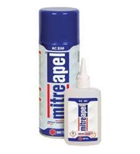 MITREAPEL HIZLI YAPISTIRICI 50 GR AD +200ML AC