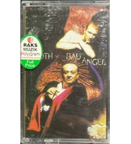 (Plak Değildir KASET tir) Kaset Boot And The Bad Angel Kaset
