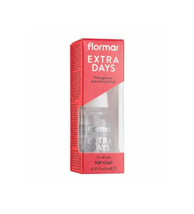 Flormar Extra Days Top Coat - Oje Koruyucu Cila 11 Ml