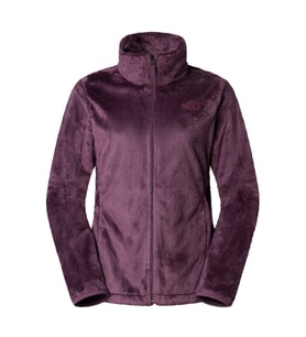 The North Face OSITO Kadın Polar Ceket NF0A7UQJ1NI1 (Eflatun)