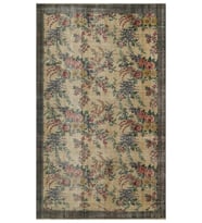Eşsiz Vintage El Dokuma Halı 148x237 cm 9982
