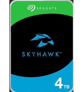 4 TB SEAGATE 3.5 SKYHAWK SATA 5400RPM 256MB 7/24 GUVENLIK ST4000VX016 (3 YIL RESMI DIST GARANTILI)