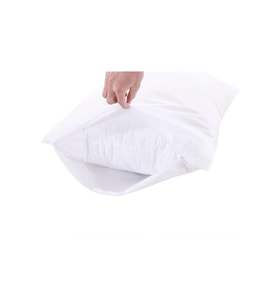 Yastık Koruyucu (Alez) 50x70 cm -Micro -Sıvı Geçirmez 2'li