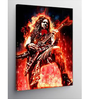 Kanvas Tablo Pantera Dimebag Darrell