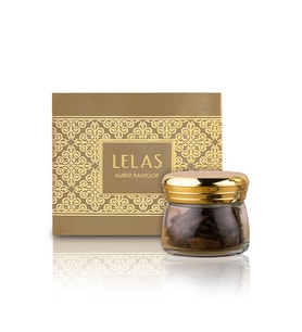 LELAS 1484 Amber Bakhoor Oda Kokusu 35 Gram Tütsü – Oryantal Kalıcı Koku