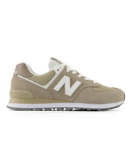New Balance 574 Krem Kadın Günlük Ayakkabı U574ESF
