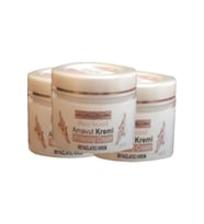 Three Brand Arnavut Kremi 3'lü Adet 100 ml