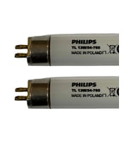 Philips 13W 765 6500K (Beyaz Işık) Floresan G5 Duylu T5 Floresan (2 Adet)