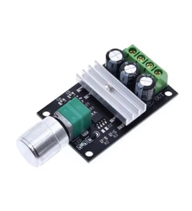 6V – 28V 3A PWM DC Motor Hız Kontrol Devresi