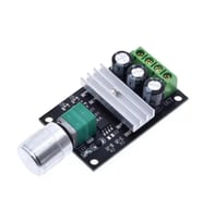 6V – 28V 3A PWM DC Motor Hız Kontrol Devresi