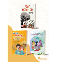 Ezop Masalları - Bir Şiir Bir Masal Bir Düş/Menzile Ocak - Hadi Bize Bir Masal/Filiz Özdem
