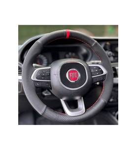 Fiat Egea Araca Özel Direksiyon Kılıfı ( Plastik Direksiyonlar Için Uygundur)