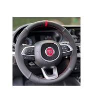 Fiat Egea Araca Özel Direksiyon Kılıfı ( Plastik Direksiyonlar Için Uygundur)