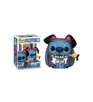 Pop Disney Stitch In Costume - Stitch As Pongo No:1462