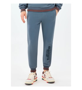 Skechers M Jogger Sweatpant S2520232-3998 Erkek Eşofman Altı (Gri)