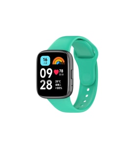 Xiaomi Redmi Watch 3 Active Klasik Kordon - Turkuaz
