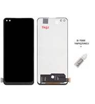 Oppo Reno 4 LİTE Uyumlu Lcd Ekran Dokunmatik Servis Lcd + B-7000