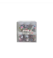 KOG-308 OYNAR GÖZ RENKLİ 10MM, 2 TÜP