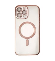 iPhone 14 Pro Kılıf Kross Magneticsafe Kapak - Rose