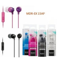 Sony MDR-EX15APB Kulakiçi Kablolu Kulaklık
