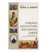 Osmanlı Devletinin Kısa Sosyal Tarihi