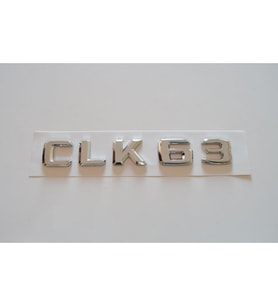 MERCEDES CLK63 UYUMLU YAZI W209