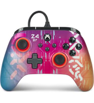 Powera Xbox Series XS Için Advantage Kablolu Oyun Kumandası - Cyber Style