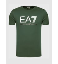 EA7 Erkek Bisiklet Yaka Tişört 3KPT12 PJ7CZ U006063 - HAKI  (Haki)