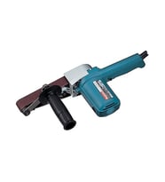 Makita 9031 Eğeleme Zımparalama Makinesi 550 W 30 x 533 MM (Mavi)