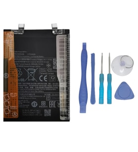 Xiaomi Redmi NOTE 12 PRO 4G - Uyumlu Pil Sıfır - Servis + TAMİR SETİ