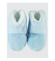 Civil Baby Erkek Bebek Panduf 18-21 Numara Mavi