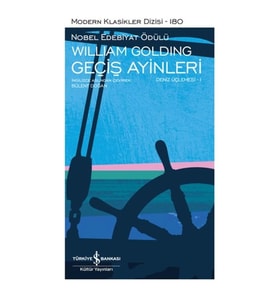 Geçiş Ayinleri - Deniz Üçlemesi 1 - Modern Klasikler Dizisi