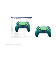 Playstation 5 Chroma Teal Dualsense Controller(Ithalatçı Garantili)