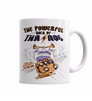 Rock Of Thanos Kupa Bardak Porselen