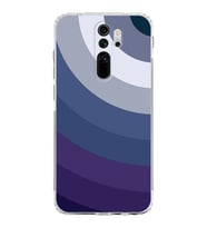 Xiaomi Redmi Note 8 Pro  Kamera Korumalı Kapak Renk Cümbüşü Tasarımlı Şeffaf  Kılıf