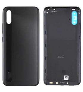 Xiaomi Redmi 9A FULL Kasa Arka Kapak Yan Tuş Takımı SİYAH
