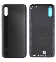 Xiaomi Redmi 9A FULL Kasa Arka Kapak Yan Tuş Takımı SİYAH