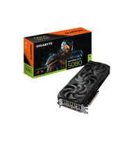 GIGABYTE VGA NVIDIA 16GB GDDR7 RTX5080 WINDFORCE OC SFF GV N5080WF30C 16GD EKRAN KARTI