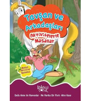 Tavşan ve Arkadaşları - Aktivitelerle Masallar