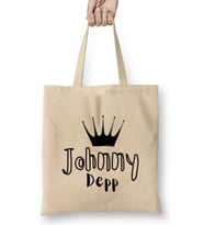 Johnny Depp Bez Çanta Uzun Saplı