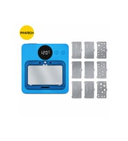 SS-T12B Akıllı Isıtma Platformu – Telefon Anakart, CPU ve IC Sökme Tamir Pedi