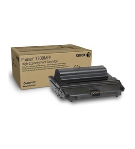 Xerox Toner Orj. 106R01412 Phaser 3300 (8K) (Siyah)