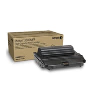 Xerox Toner Orj. 106R01412 Phaser 3300 (8K) (Siyah)