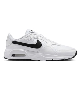 Nike CW4555 Air Max Sc Spor Ayakkabı Beyaz-Siyah