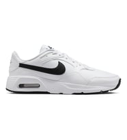 Nike CW4555 Air Max Sc Spor Ayakkabı Beyaz-Siyah