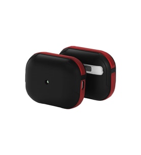 Apple Airpods Pro 2 (2.nesil) Mo-a8 Armor Kılıf - Kırmızı